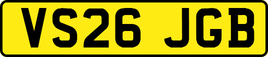 VS26JGB