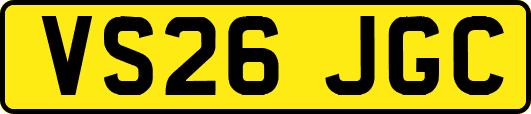 VS26JGC