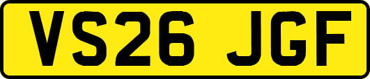 VS26JGF