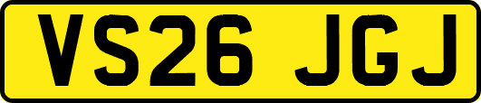 VS26JGJ