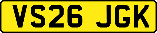 VS26JGK