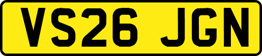 VS26JGN