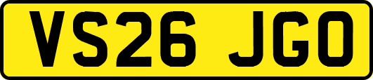 VS26JGO