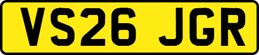 VS26JGR