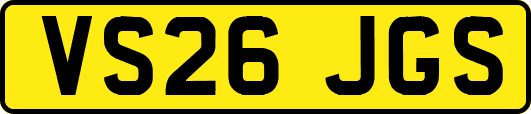 VS26JGS