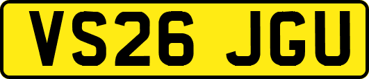 VS26JGU