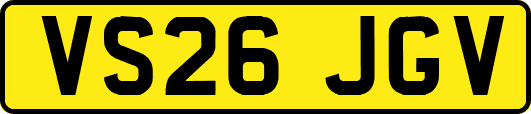 VS26JGV