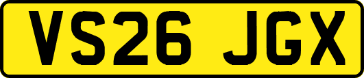 VS26JGX
