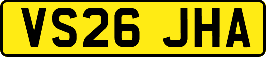 VS26JHA