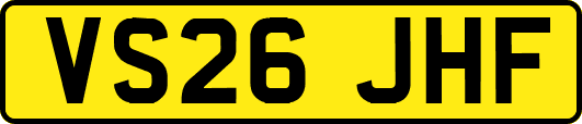 VS26JHF