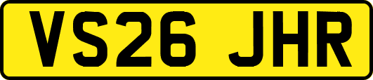 VS26JHR