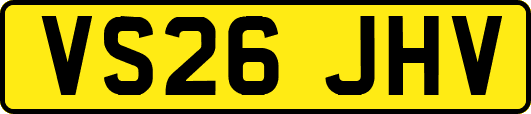 VS26JHV