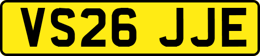 VS26JJE