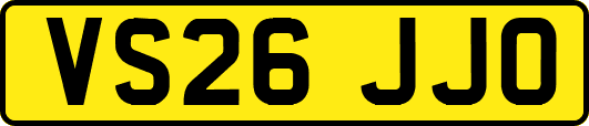 VS26JJO