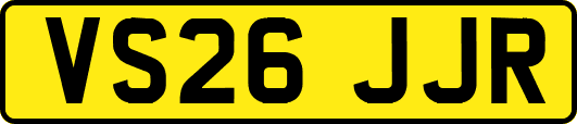 VS26JJR