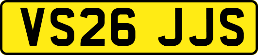 VS26JJS