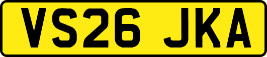 VS26JKA