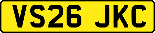 VS26JKC