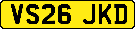VS26JKD