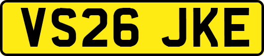 VS26JKE