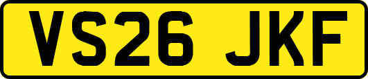 VS26JKF
