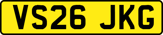 VS26JKG