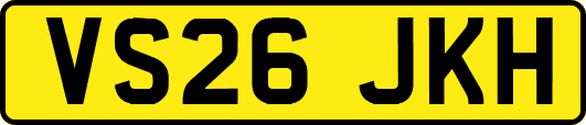 VS26JKH