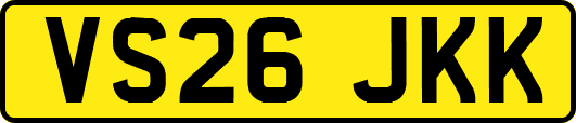VS26JKK
