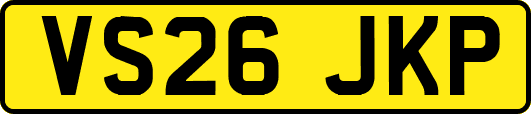 VS26JKP