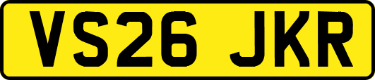 VS26JKR