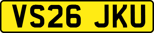 VS26JKU