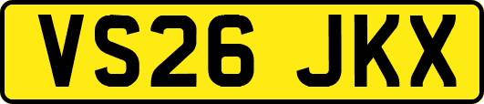 VS26JKX