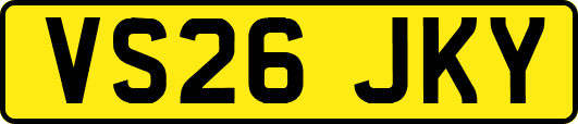 VS26JKY