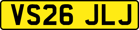 VS26JLJ