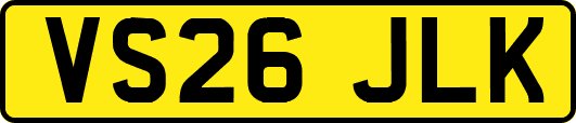 VS26JLK