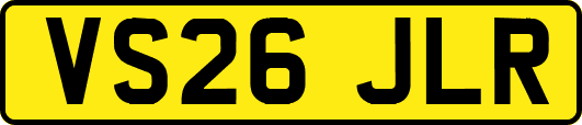 VS26JLR