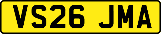 VS26JMA
