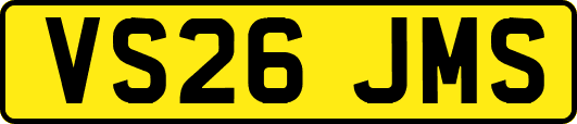 VS26JMS