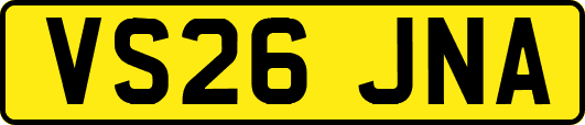 VS26JNA
