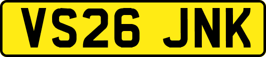 VS26JNK