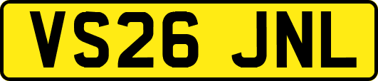 VS26JNL