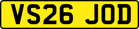 VS26JOD