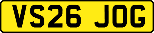 VS26JOG