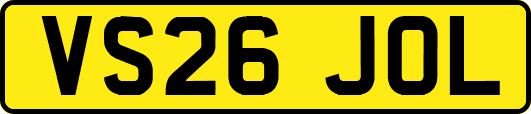VS26JOL