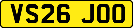 VS26JOO