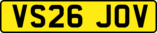 VS26JOV