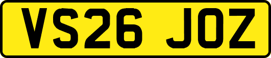 VS26JOZ