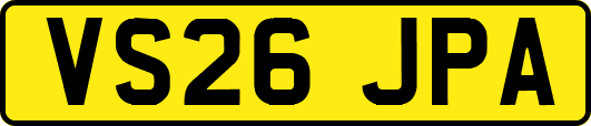 VS26JPA
