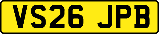 VS26JPB