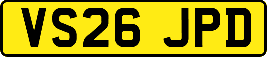 VS26JPD